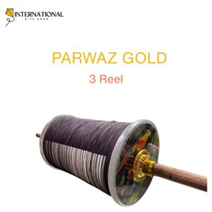 Parwaz Gold Manjha - 3 Reel
