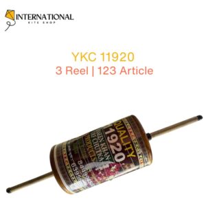 YKC 11920 - 3 Reel 123 Article