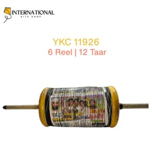 YKC 11926 6 Reel 12 Taar