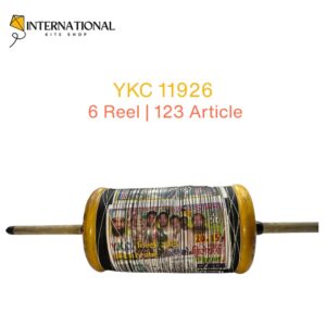YKC 11926 6 reel 123 article