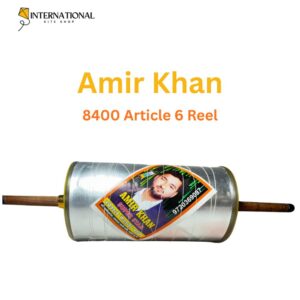 Amir Khan - 8400 Article | 6 Reel